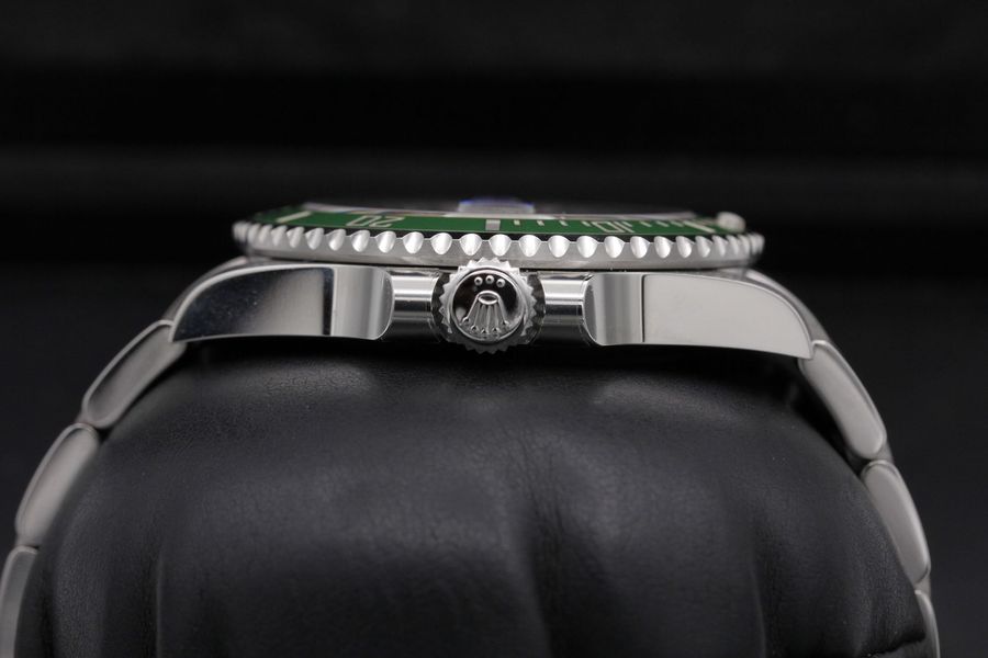 Rolex Submariner Starbucks